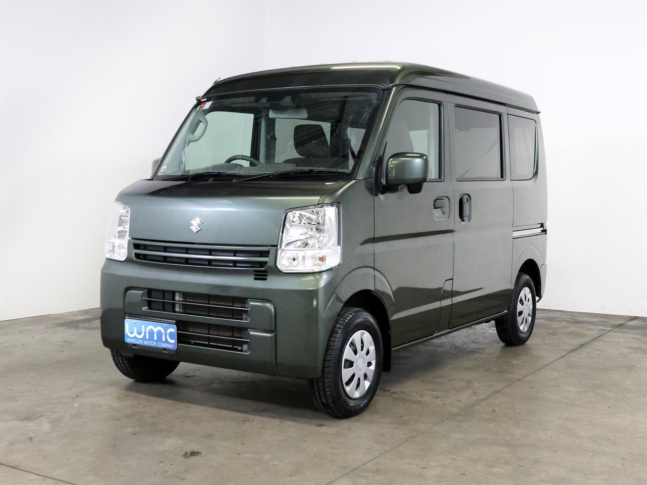 image-3, 2023 Suzuki Every Van 'PC' at Christchurch