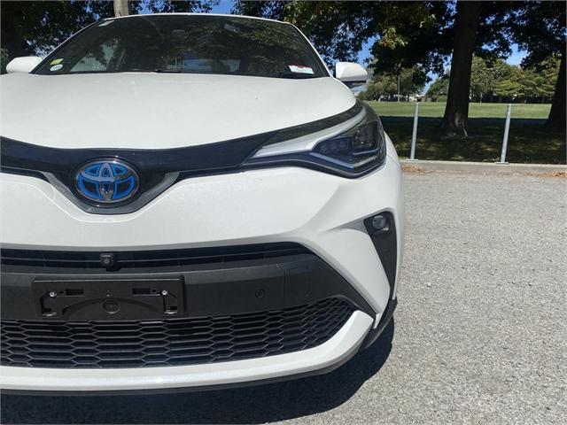 image-4, 2020 Toyota C-HR 1.8L Hybrid G FWD at Christchurch