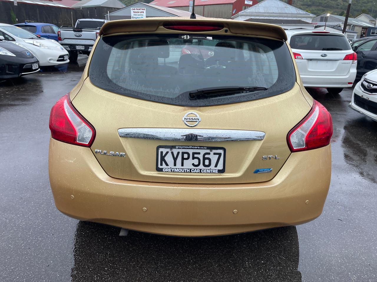 image-5, 2016 Nissan PULSAR 1.8L ST-L at Greymouth