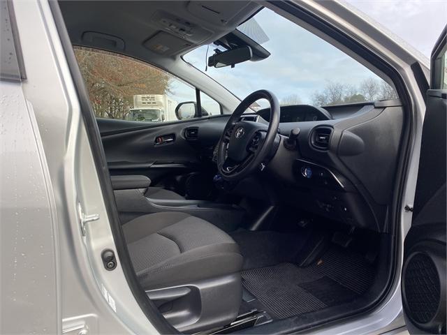 image-10, 2019 Toyota Prius 1.8L Hybrid FWD at Christchurch