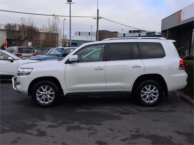 image-4, 2019 Toyota Land Cruiser VX Land Cruiser V8, 4WD,  at Christchurch