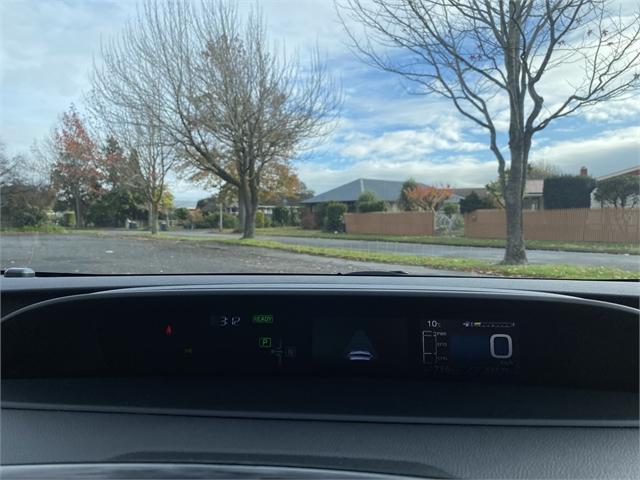 image-13, 2019 Toyota Prius 1.8L Hybrid FWD at Christchurch