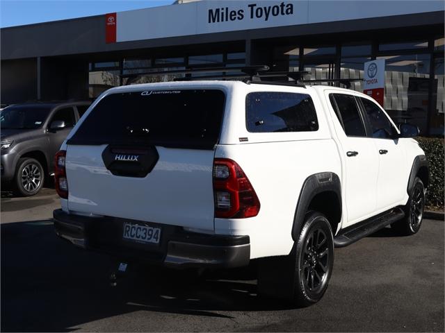 image-7, 2022 Toyota Hilux SR5 CRUISER, 4WD/4X4, Automatic at Christchurch
