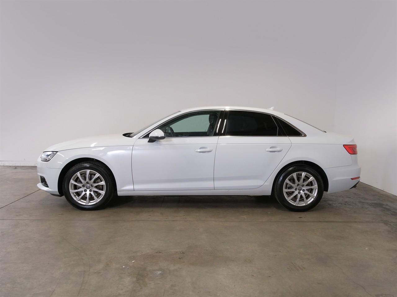 image-4, 2016 Audi A4 2.0TFSI 'Facelift' at Christchurch