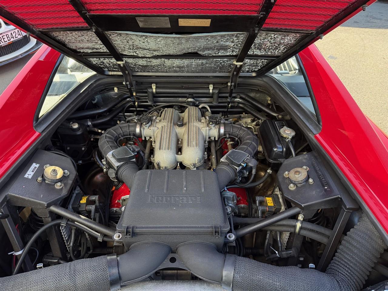 image-10, 1991 Ferrari 348 TB Coupe at Christchurch