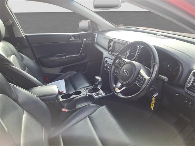 image-11, 2020 Kia Sportage LX 4x4 at Dunedin