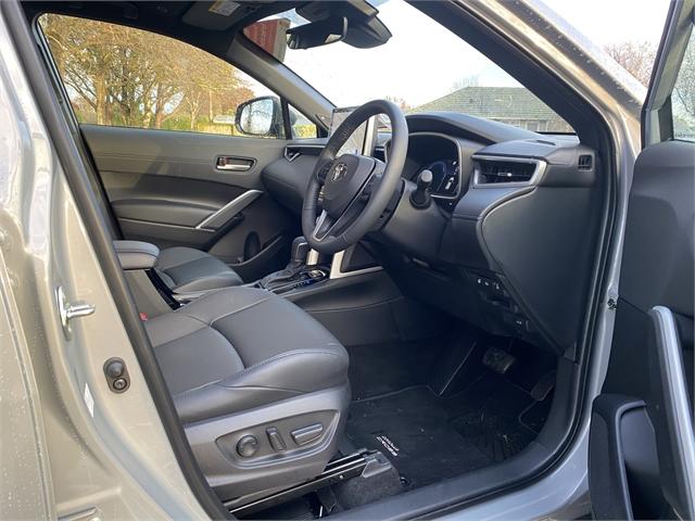 image-9, 2025 Toyota Corolla Cross Limited 2.0L Petrol Hybr at Christchurch