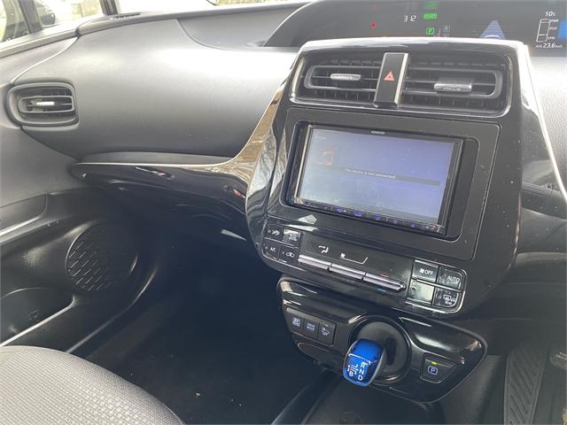 image-14, 2019 Toyota Prius 1.8L Hybrid FWD at Christchurch