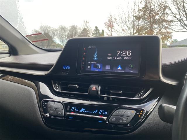 image-14, 2017 Toyota C-HR 1.8L hybrid G Spec FWD at Christchurch