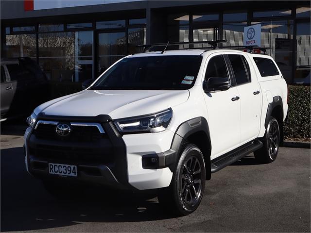 image-2, 2022 Toyota Hilux SR5 CRUISER, 4WD/4X4, Automatic at Christchurch