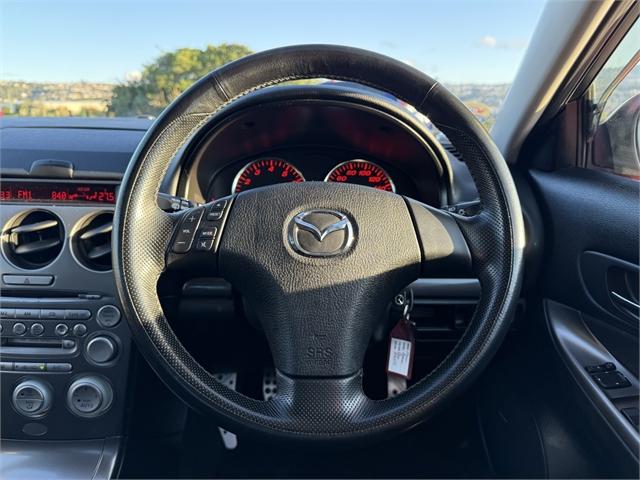 image-14, 2003 Mazda Atenza 5 Door Liftback 2.3 Manual at Dunedin