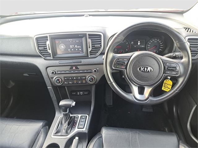 image-13, 2020 Kia Sportage LX 4x4 at Dunedin
