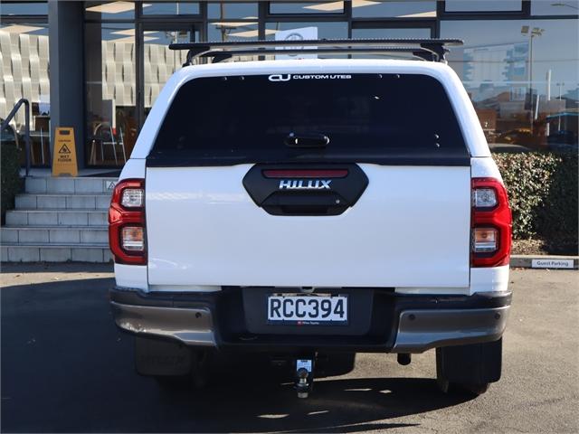 image-6, 2022 Toyota Hilux SR5 CRUISER, 4WD/4X4, Automatic at Christchurch
