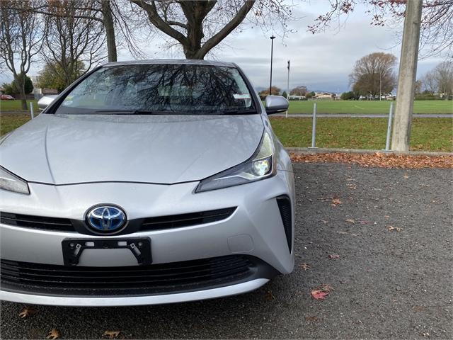 image-3, 2019 Toyota Prius 1.8L Hybrid FWD at Christchurch