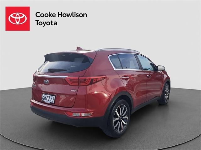 image-5, 2020 Kia Sportage LX 4x4 at Dunedin