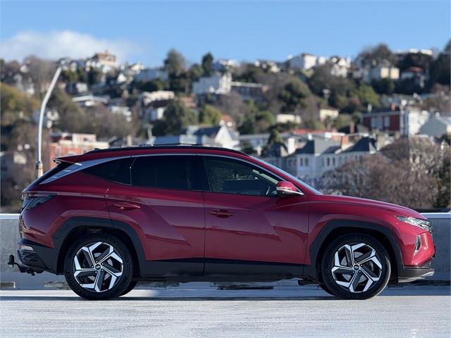 image-3, 2022 Hyundai Tucson 1.6 CRDI Limited at Dunedin