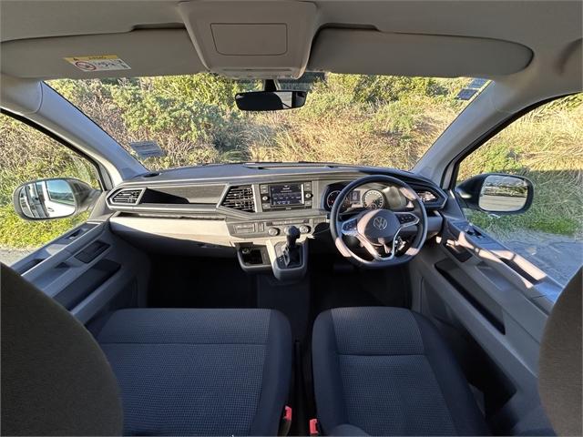 image-14, 2024 Volkswagen Transporter Trendline SWB at Dunedin
