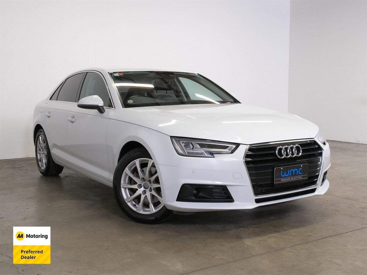 image-0, 2016 Audi A4 2.0TFSI 'Facelift' at Christchurch