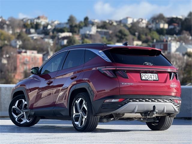 image-4, 2022 Hyundai Tucson 1.6 CRDI Limited at Dunedin