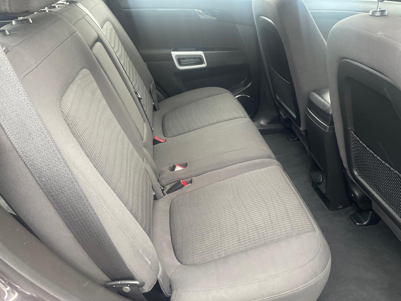 image-8, 2015 Holden Captiva 5 LT 2.4P/6AT/SW/4DR at Greymouth