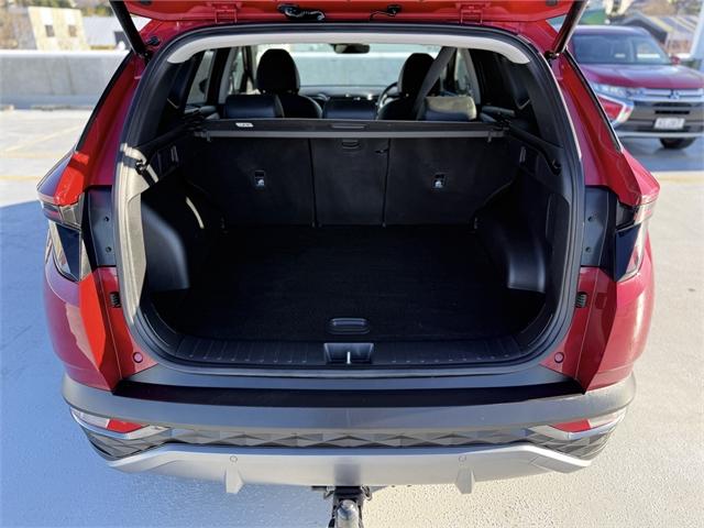 image-6, 2022 Hyundai Tucson 1.6 CRDI Limited at Dunedin