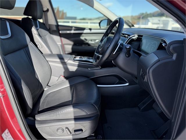 image-7, 2022 Hyundai Tucson 1.6 CRDI Limited at Dunedin