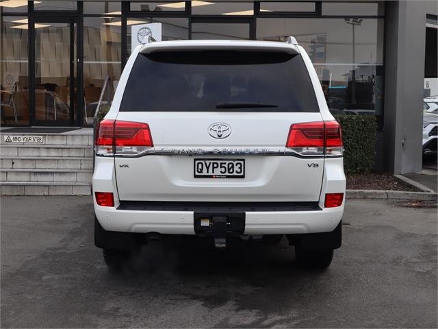 image-6, 2019 Toyota Land Cruiser VX Land Cruiser V8, 4WD,  at Christchurch