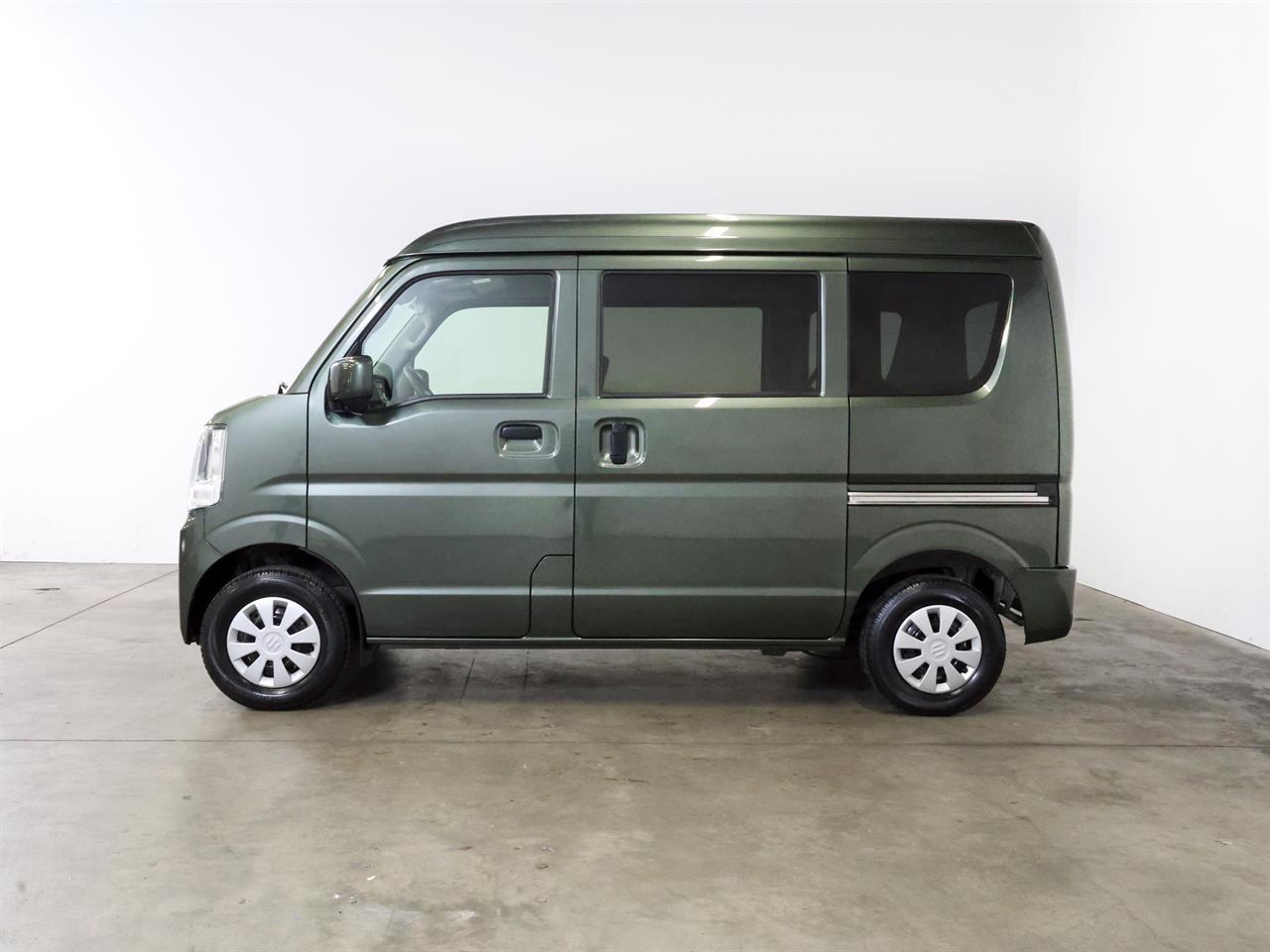 image-4, 2023 Suzuki Every Van 'PC' at Christchurch