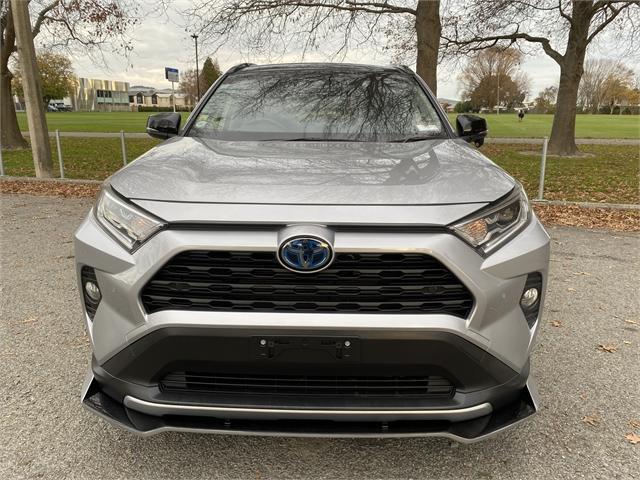 image-2, 2019 Toyota RAV4 2.5L Hybrid AWD SUV at Christchurch