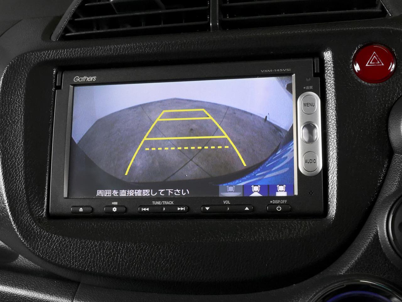 image-14, 2014 Honda Fit Shuttle Hybrid 'Cool Edition' at Christchurch