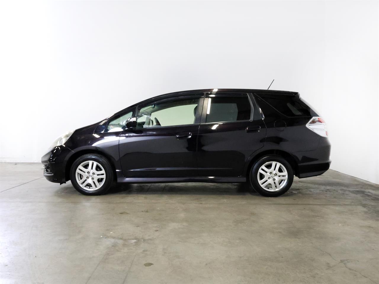 image-4, 2014 Honda Fit Shuttle Hybrid 'Cool Edition' at Christchurch