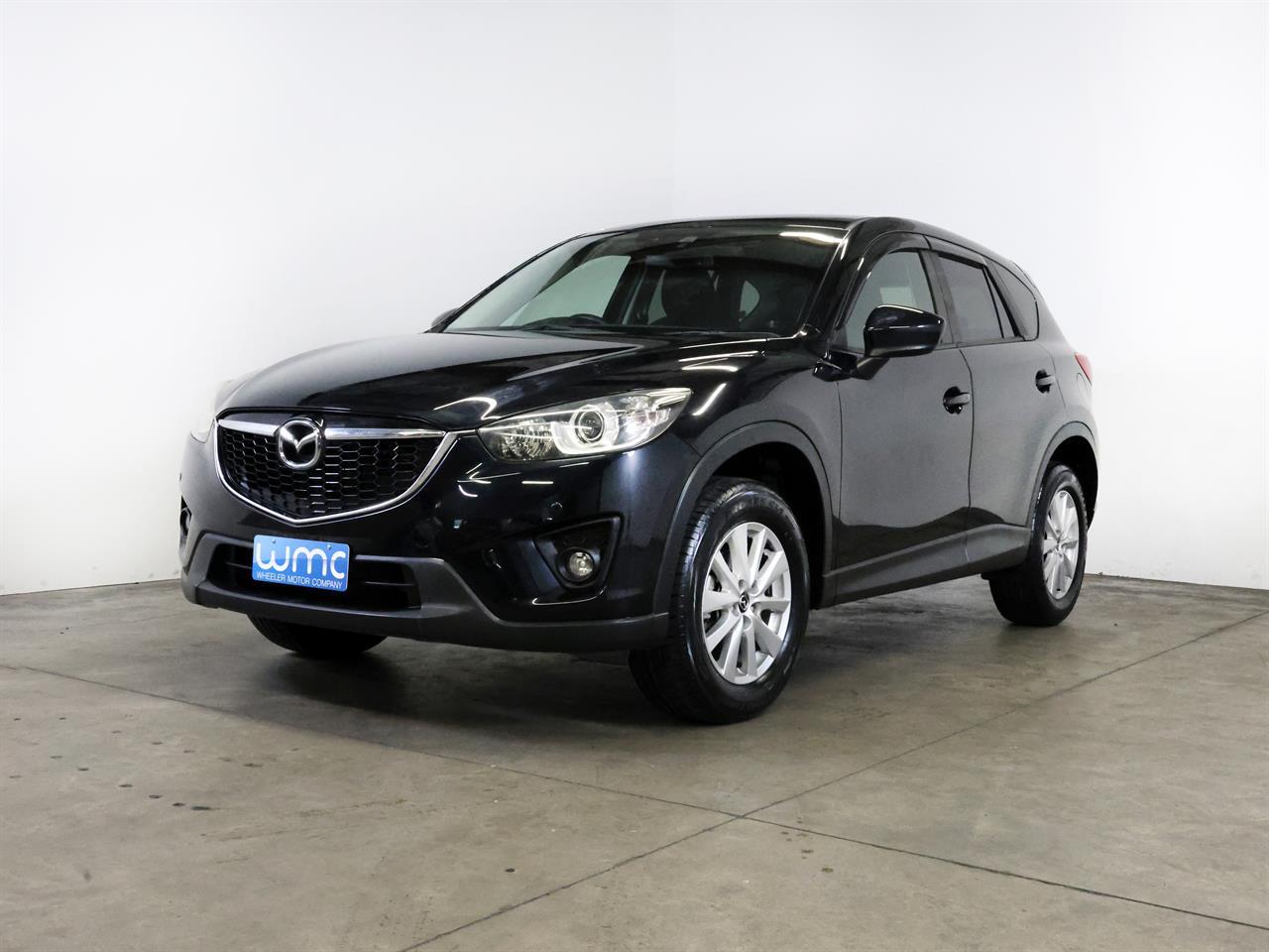 image-3, 2014 Mazda CX-5 20S 'Skyactiv' at Christchurch