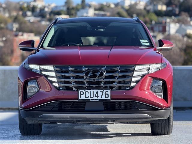 image-1, 2022 Hyundai Tucson 1.6 CRDI Limited at Dunedin