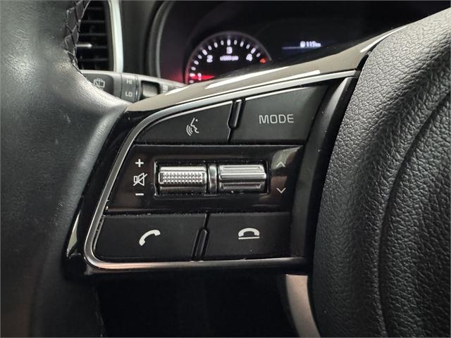image-12, 2020 Kia Sportage Lx+ 2.0D/4Wd/8At at Timaru