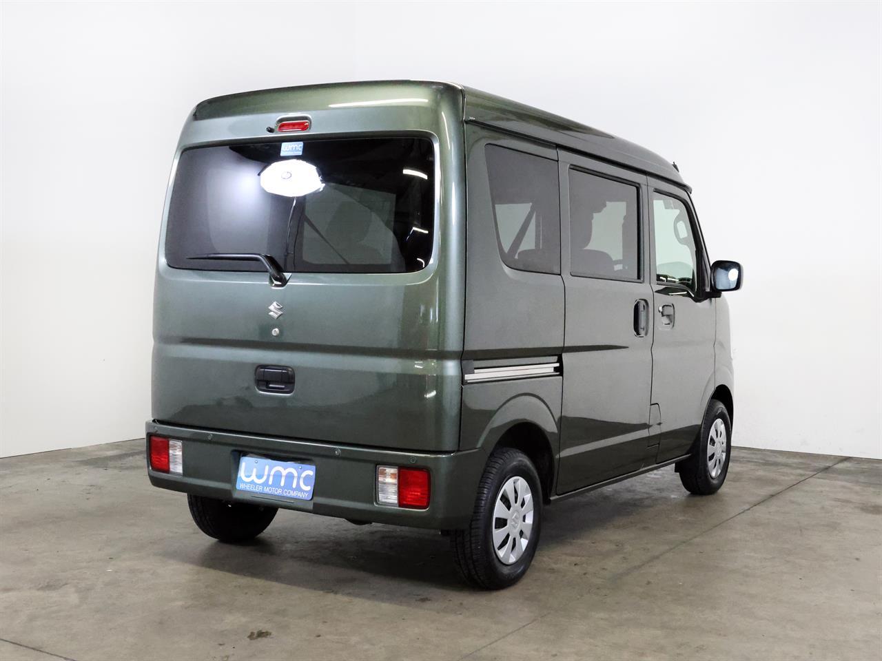 image-7, 2023 Suzuki Every Van 'PC' at Christchurch
