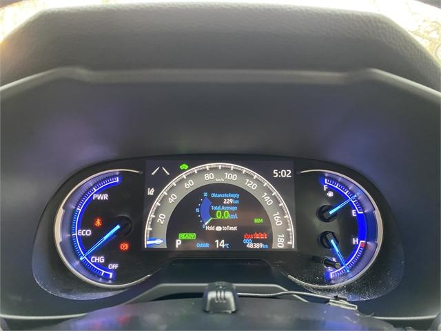 image-12, 2020 Toyota RAV4 2.5L Hybrid AWD SUV at Christchurch