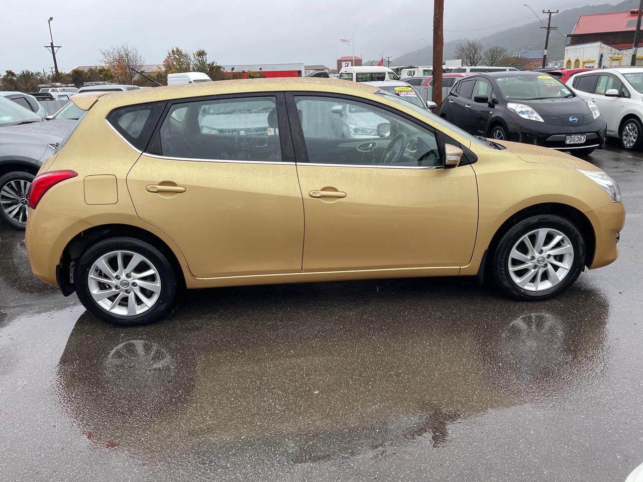 image-3, 2016 Nissan PULSAR 1.8L ST-L at Greymouth