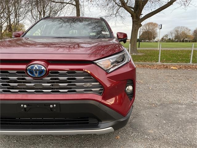 image-4, 2020 Toyota RAV4 2.5L Hybrid AWD SUV at Christchurch