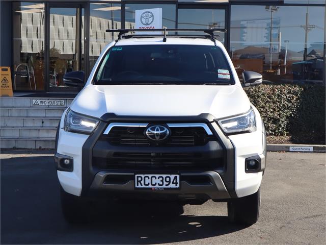 image-1, 2022 Toyota Hilux SR5 CRUISER, 4WD/4X4, Automatic at Christchurch
