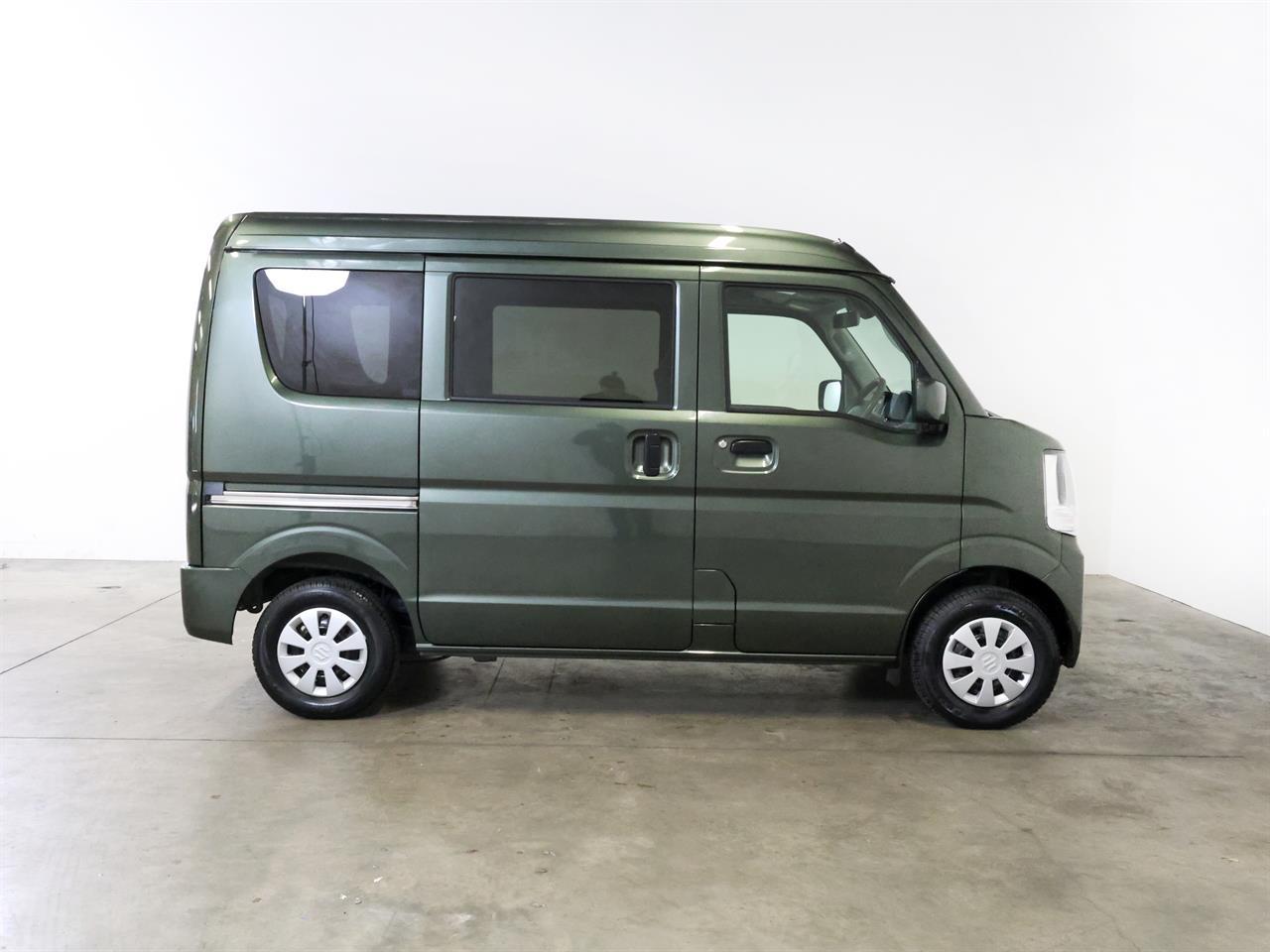 image-9, 2023 Suzuki Every Van 'PC' at Christchurch