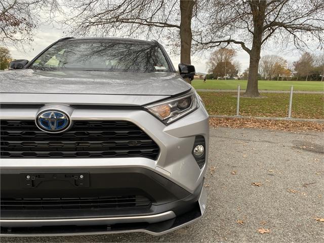 image-4, 2019 Toyota RAV4 2.5L Hybrid AWD SUV at Christchurch