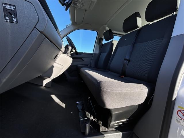 image-13, 2024 Volkswagen Transporter Trendline SWB at Dunedin