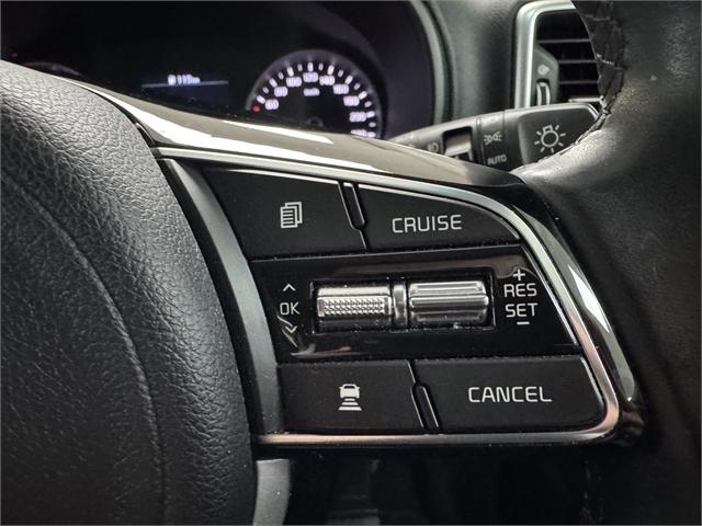 image-13, 2020 Kia Sportage Lx+ 2.0D/4Wd/8At at Timaru