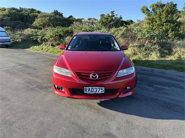 image-1, 2003 Mazda Atenza 5 Door Liftback 2.3 Manual at Dunedin