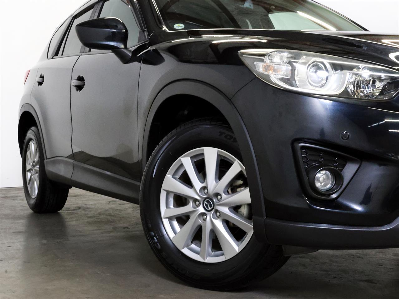 image-8, 2014 Mazda CX-5 20S 'Skyactiv' at Christchurch
