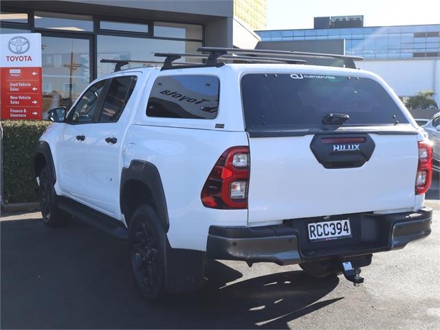 image-5, 2022 Toyota Hilux SR5 CRUISER, 4WD/4X4, Automatic at Christchurch