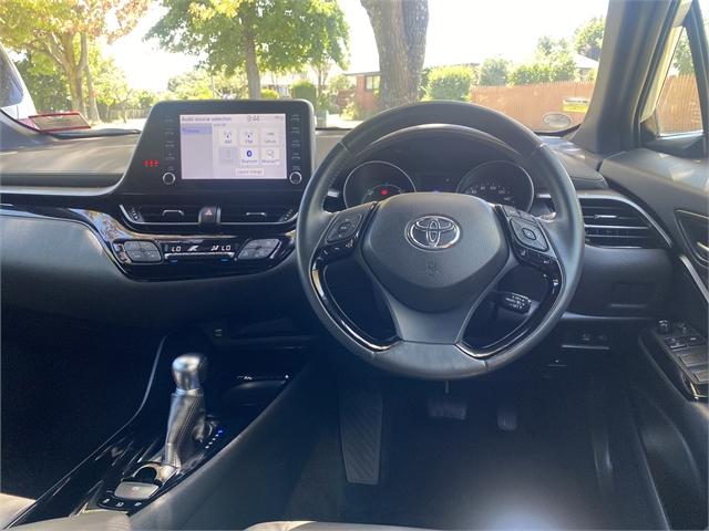 image-9, 2020 Toyota C-HR 1.8L Hybrid G FWD at Christchurch