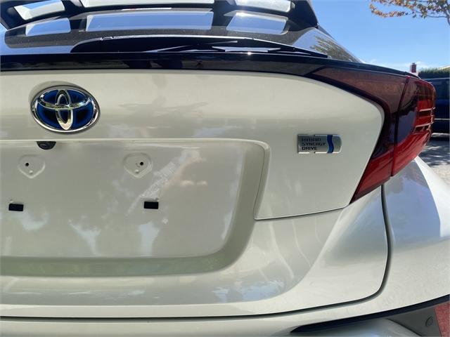 image-7, 2020 Toyota C-HR 1.8L Hybrid G FWD at Christchurch