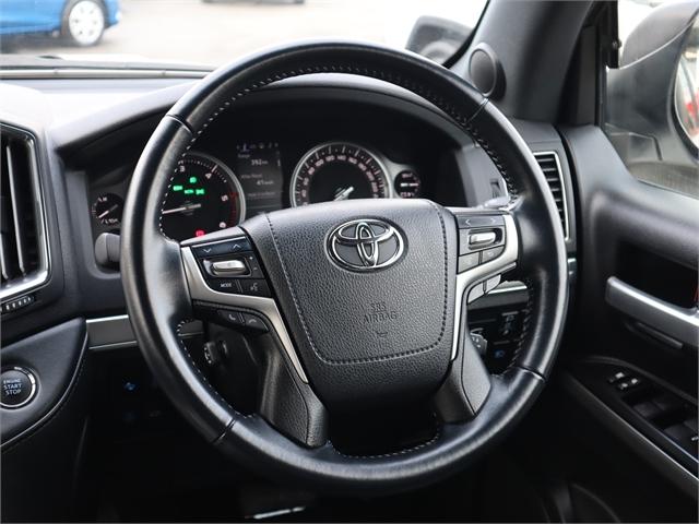 image-13, 2019 Toyota Land Cruiser VX Land Cruiser V8, 4WD,  at Christchurch