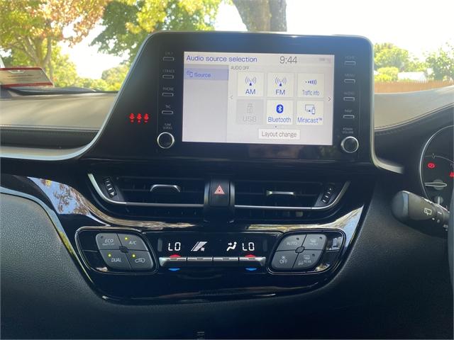 image-11, 2020 Toyota C-HR 1.8L Hybrid G FWD at Christchurch